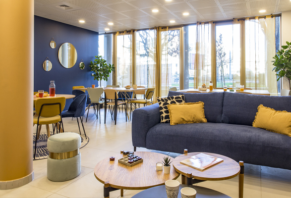 trouvez la résidence étudiante idéale à paris : logements confortables, sécurisés et proches des universités. solutions adaptées à tous les budgets pour réussir votre année étudiante dans la capitale.