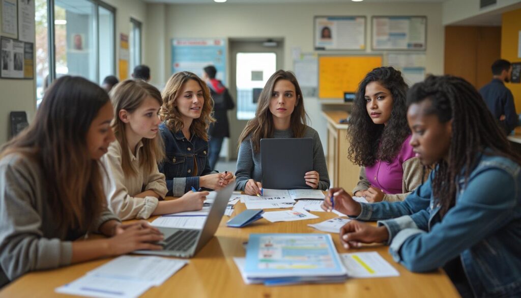 découvrez le fonctionnement de la sécurité sociale étudiante et les démarches à suivre pour vous inscrire et bénéficier de vos droits en tant qu'étudiant.