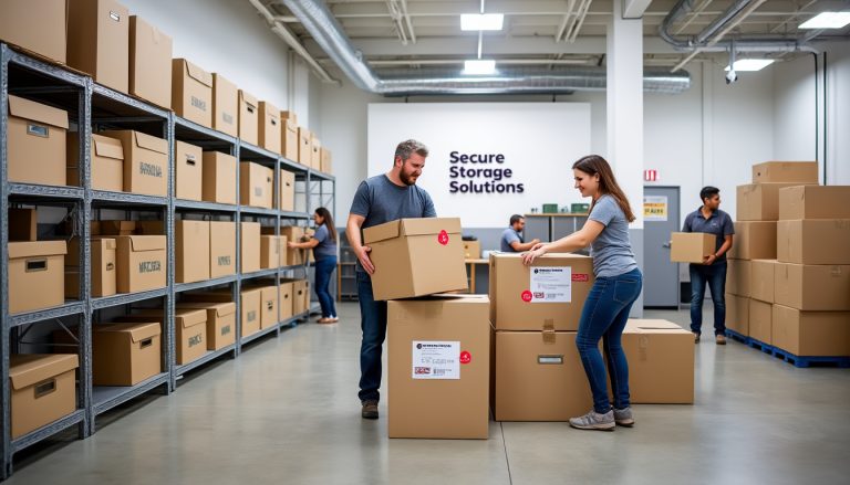 location de box sécurisés adaptés aux déménagements en espaces restreints. solutions pratiques et accessibles pour stocker vos biens en toute sérénité.